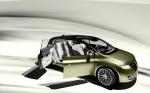 Lincoln C Concept 2007 года